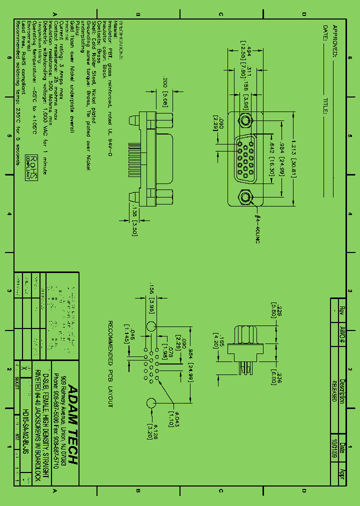 HD15-SA-M2-BL-JS_8302773.PDF Datasheet