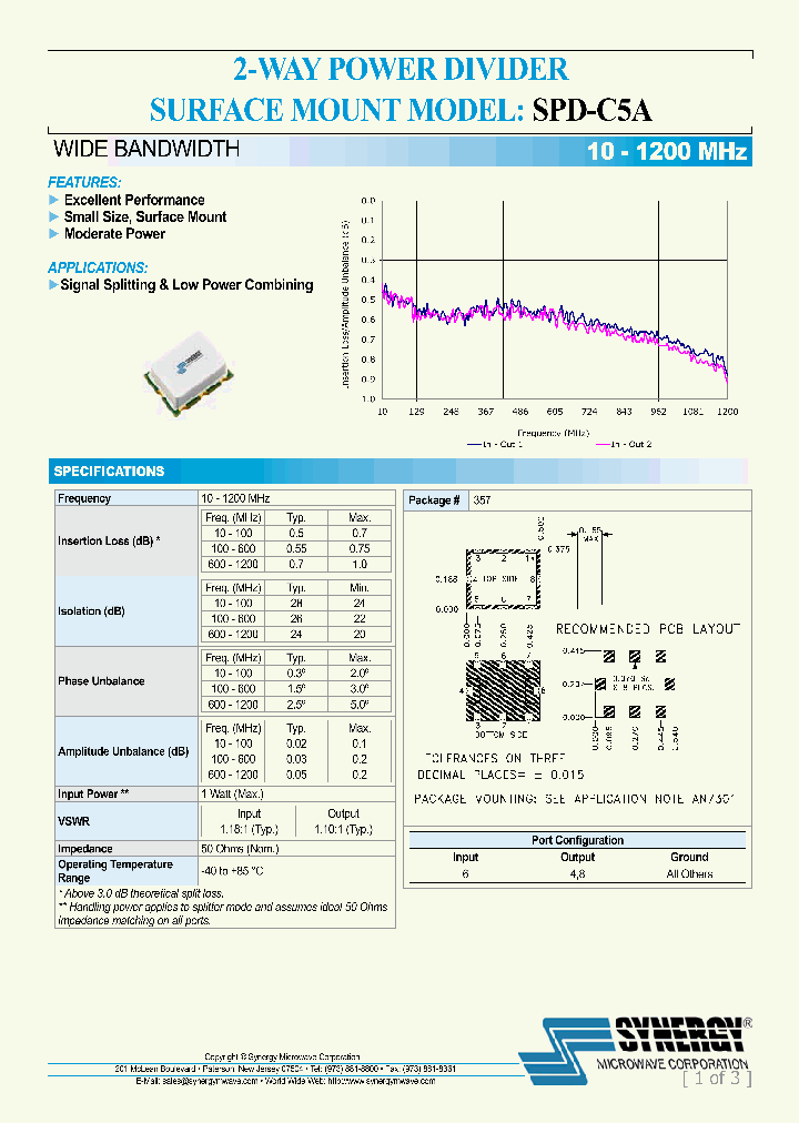 SPD-C5A_8303131.PDF Datasheet