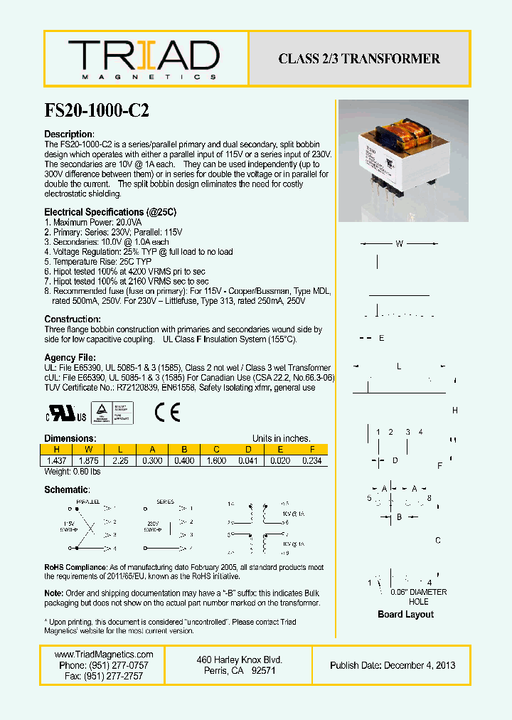 FS20-1000-C2_8303557.PDF Datasheet