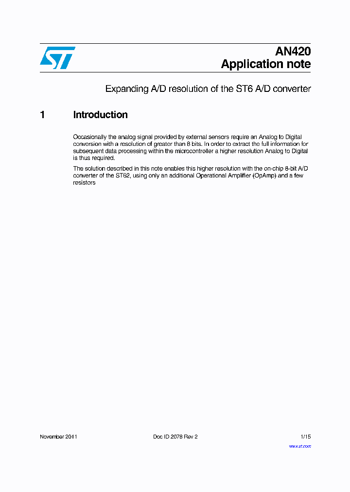 AN420_8304263.PDF Datasheet