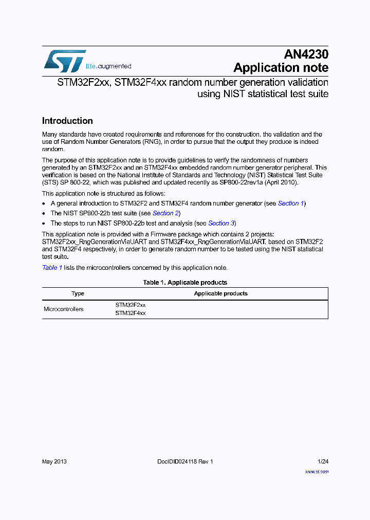 AN4230_8304280.PDF Datasheet