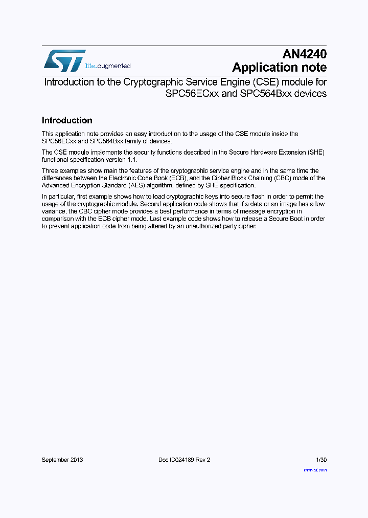 AN4240_8304284.PDF Datasheet