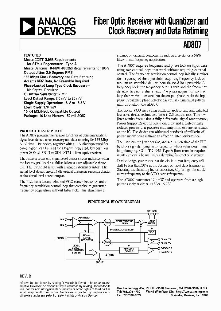 DA807A-155BR_8304341.PDF Datasheet