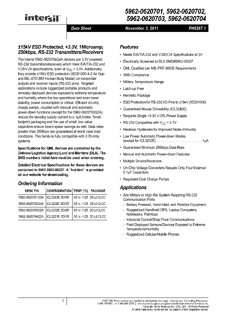 5962-0620701_8304362.PDF Datasheet