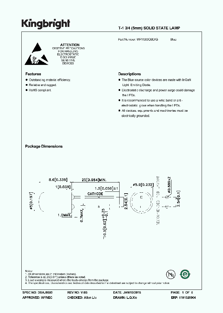 WP7083QBD-G-15_8304946.PDF Datasheet