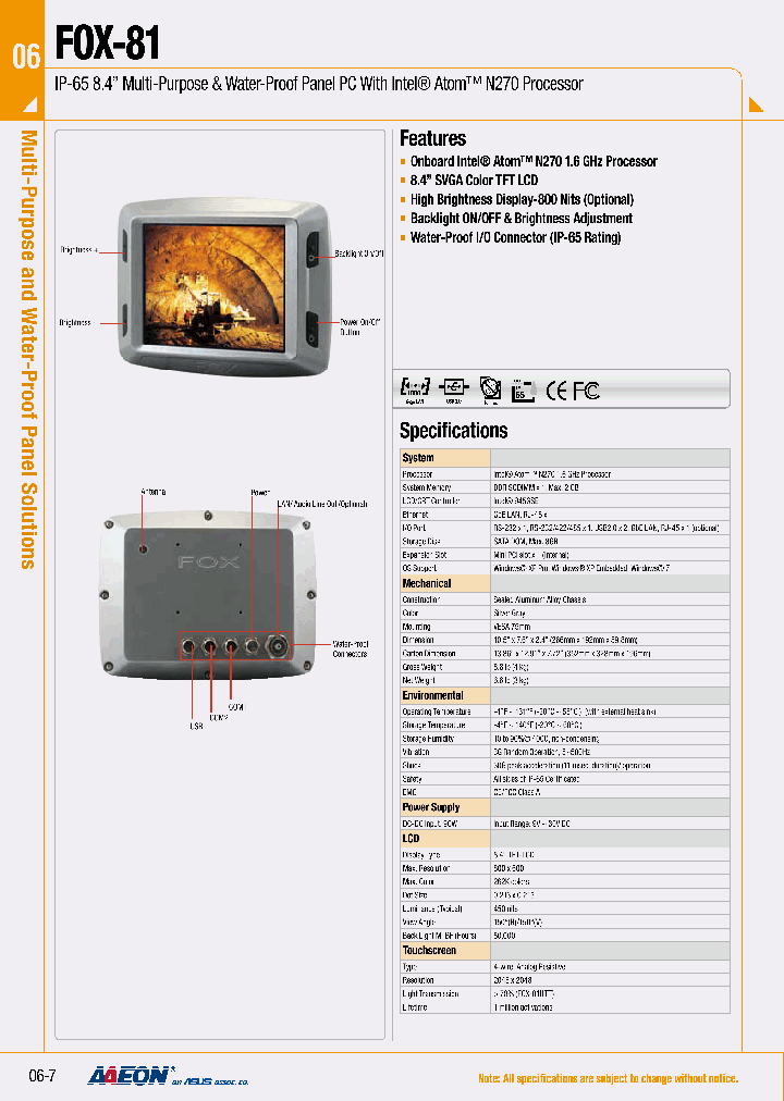 TF-FOX-81HTT-A1-1010_8304964.PDF Datasheet