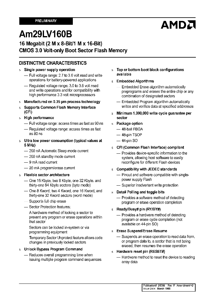 AM29F160BB-120WCC_8305986.PDF Datasheet