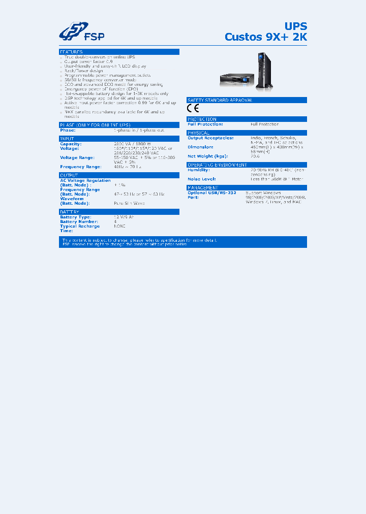 CUSTOS9XPLUS-2K_8306253.PDF Datasheet
