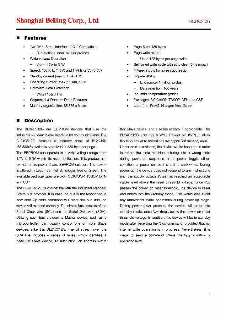 BL24C512G_8307258.PDF Datasheet