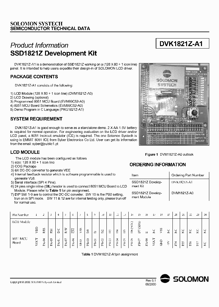 DVM1821Z-A1_8307972.PDF Datasheet