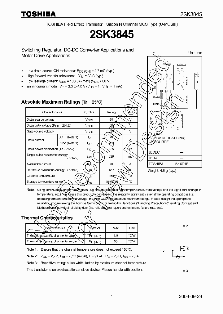 2SK3845_8308208.PDF Datasheet