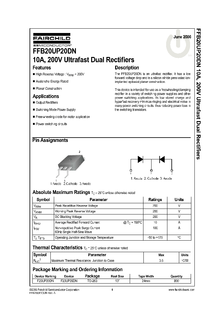 FFB20UP20DN_8308636.PDF Datasheet