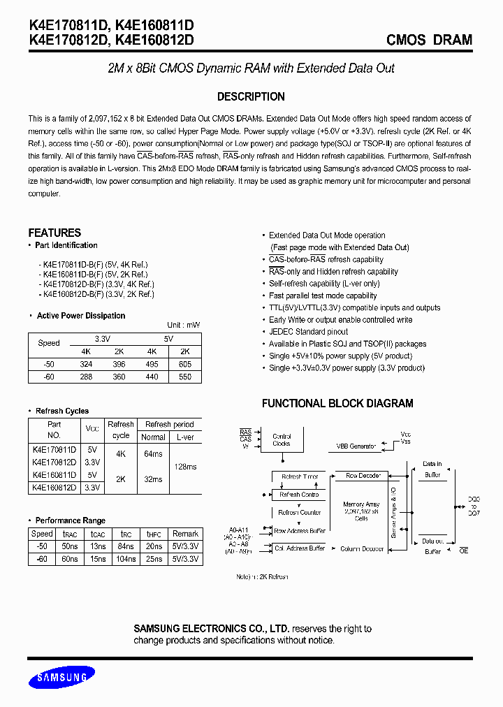 K4E16708112D_8308686.PDF Datasheet