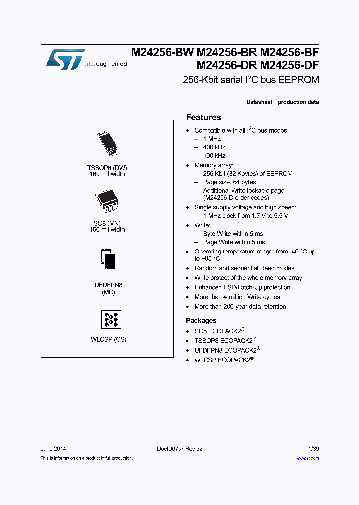 M24256-DFMN6TP_8308751.PDF Datasheet