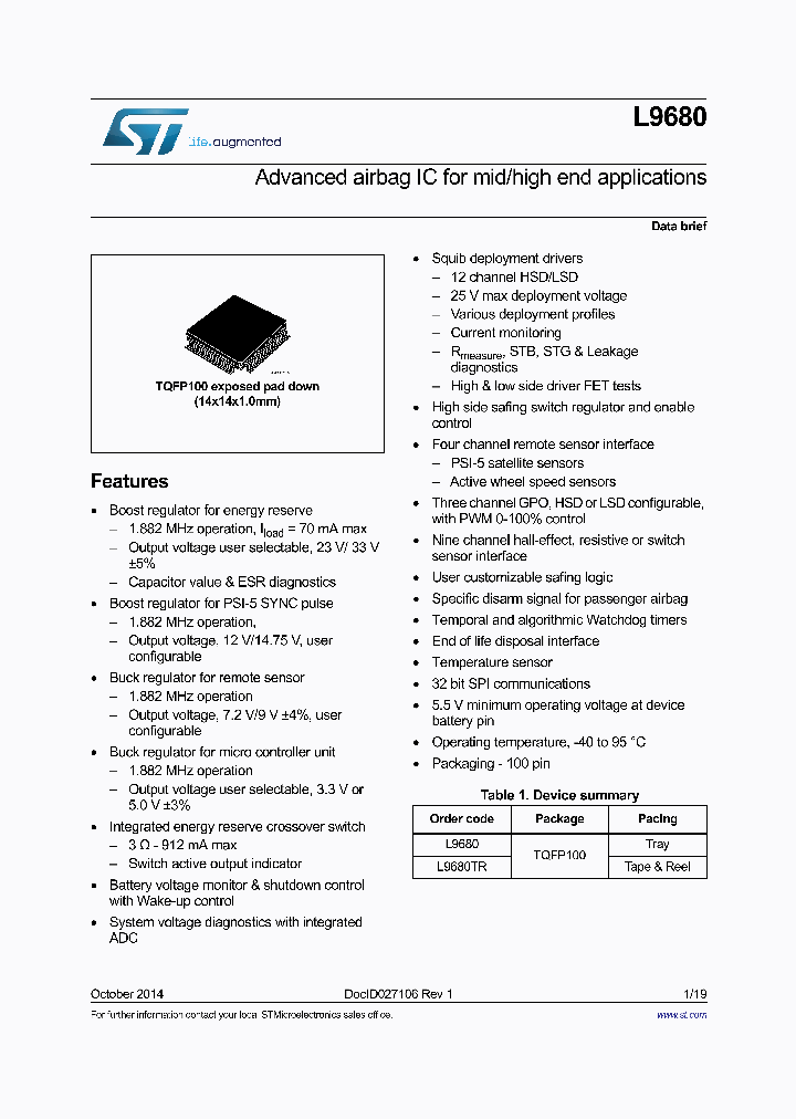 L9680_8309125.PDF Datasheet