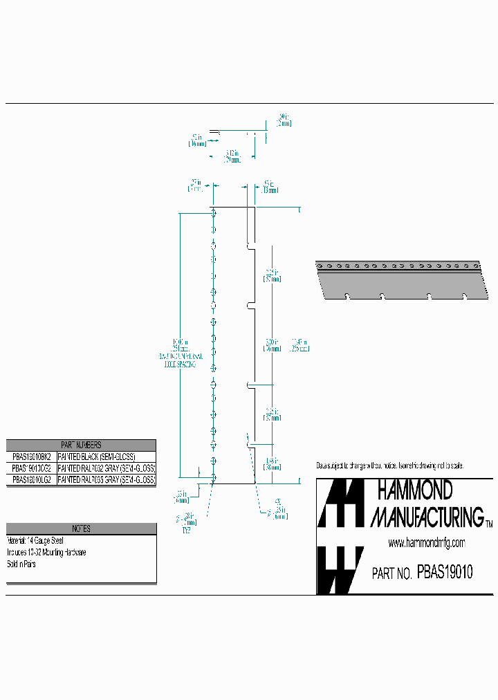 PBAS19010CG2_8310056.PDF Datasheet