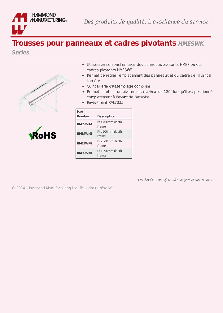 HMESWK4_8310190.PDF Datasheet