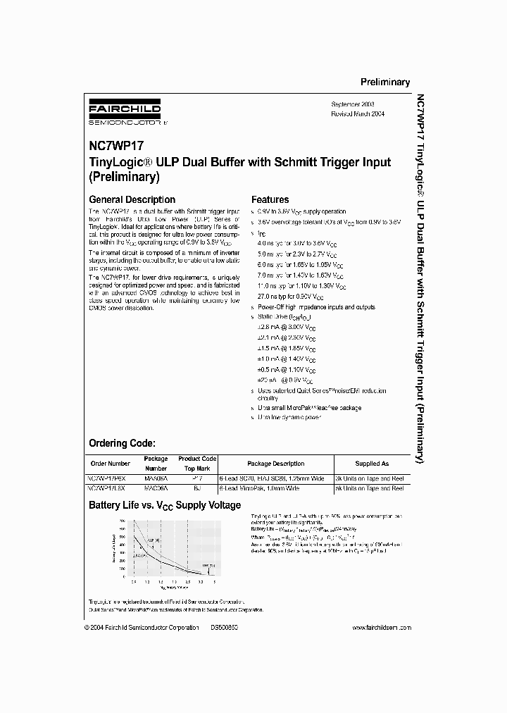 NC7WP17_8310385.PDF Datasheet