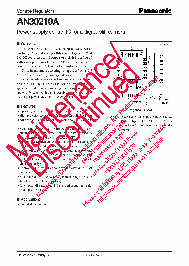AN30210A_8310557.PDF Datasheet