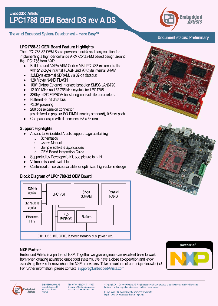 LPC1788_8310810.PDF Datasheet