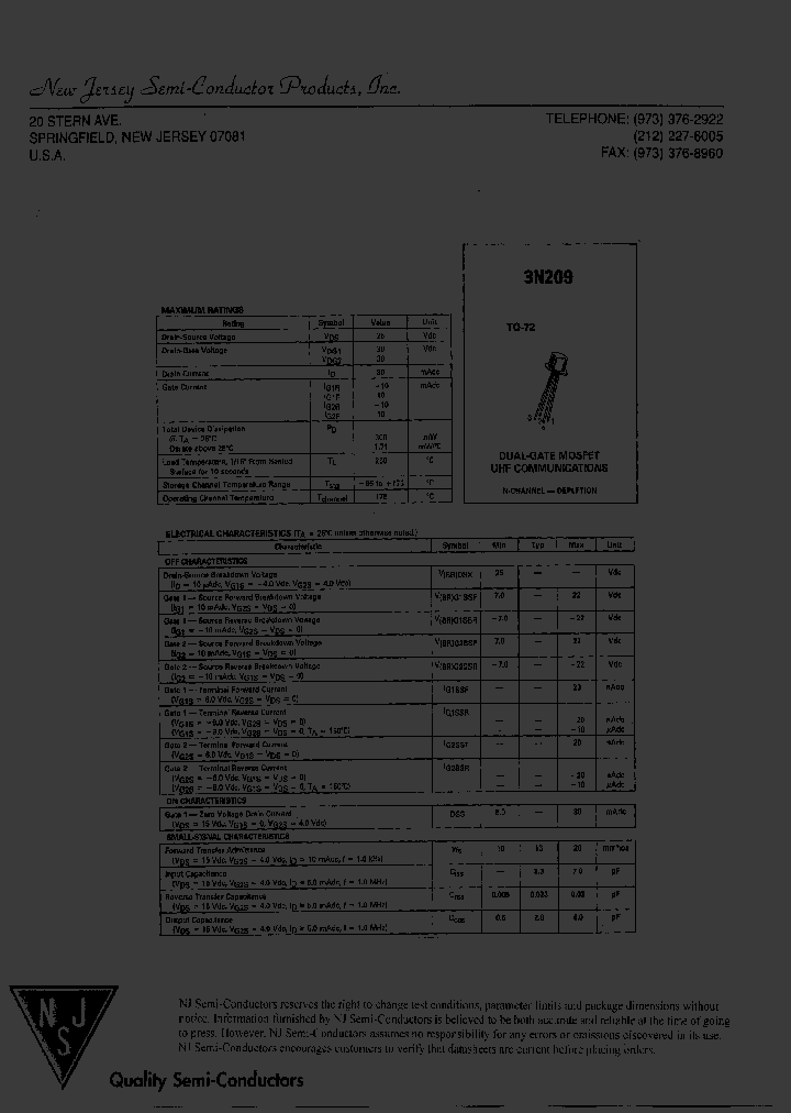 3N209_8310962.PDF Datasheet