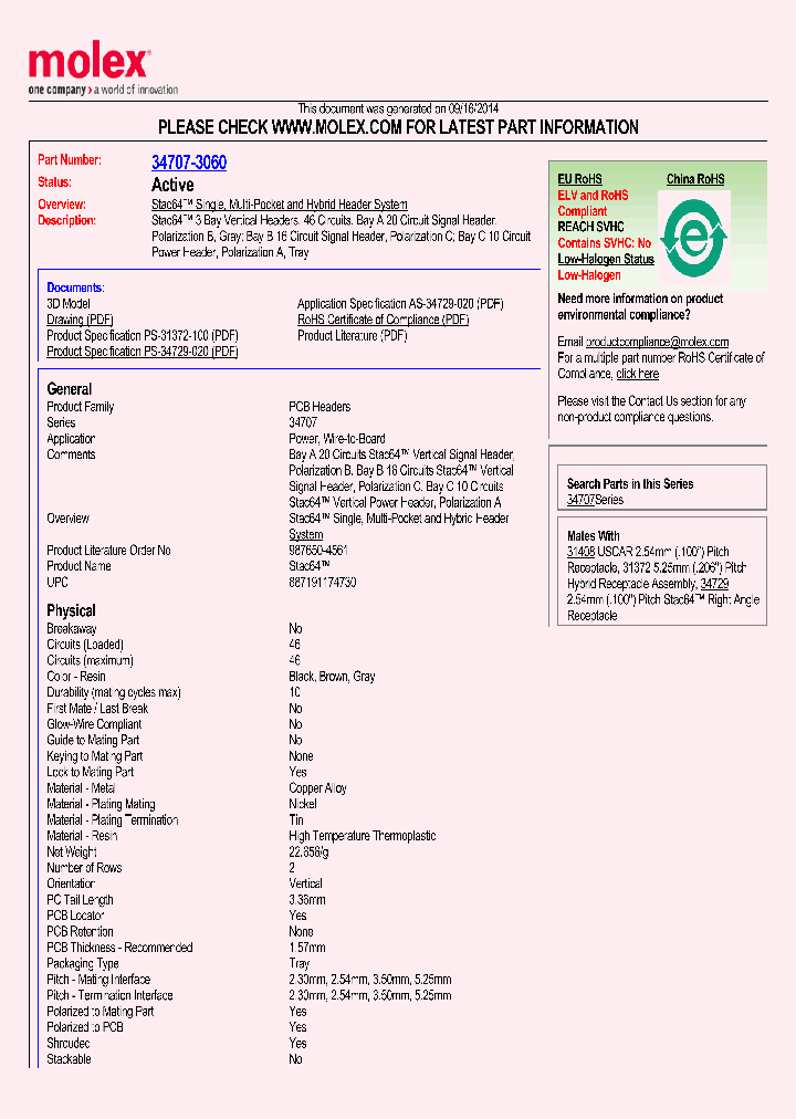 34707-3060_8311116.PDF Datasheet