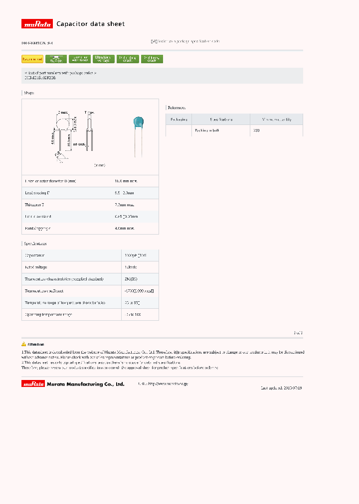 DHR4E4B102K2BB_8311359.PDF Datasheet