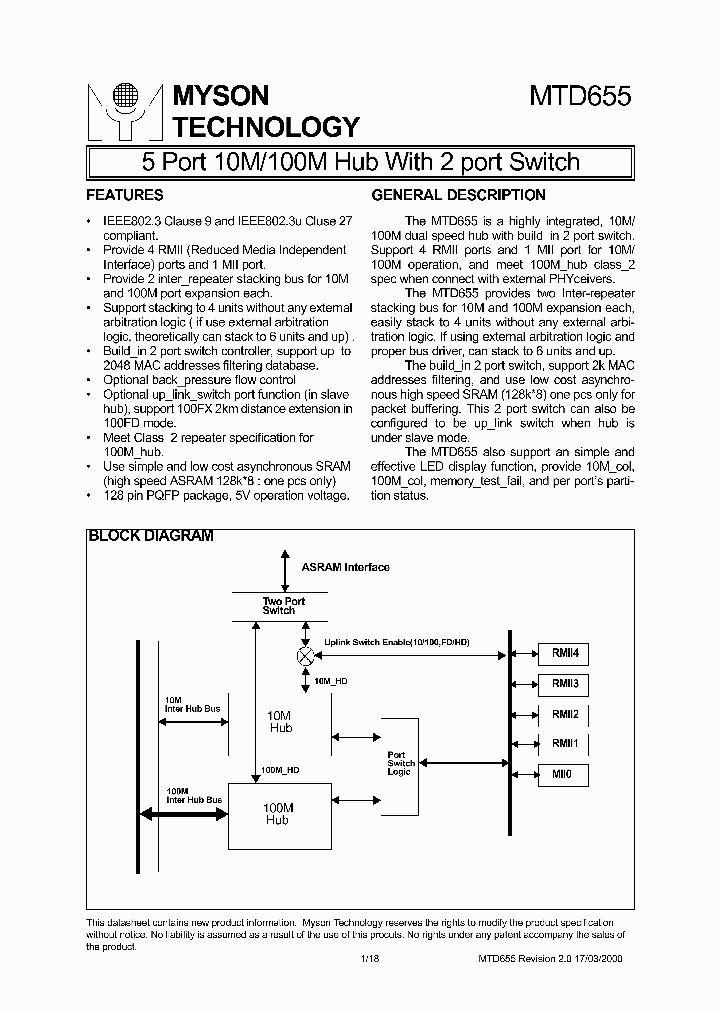 MTD655_8312036.PDF Datasheet