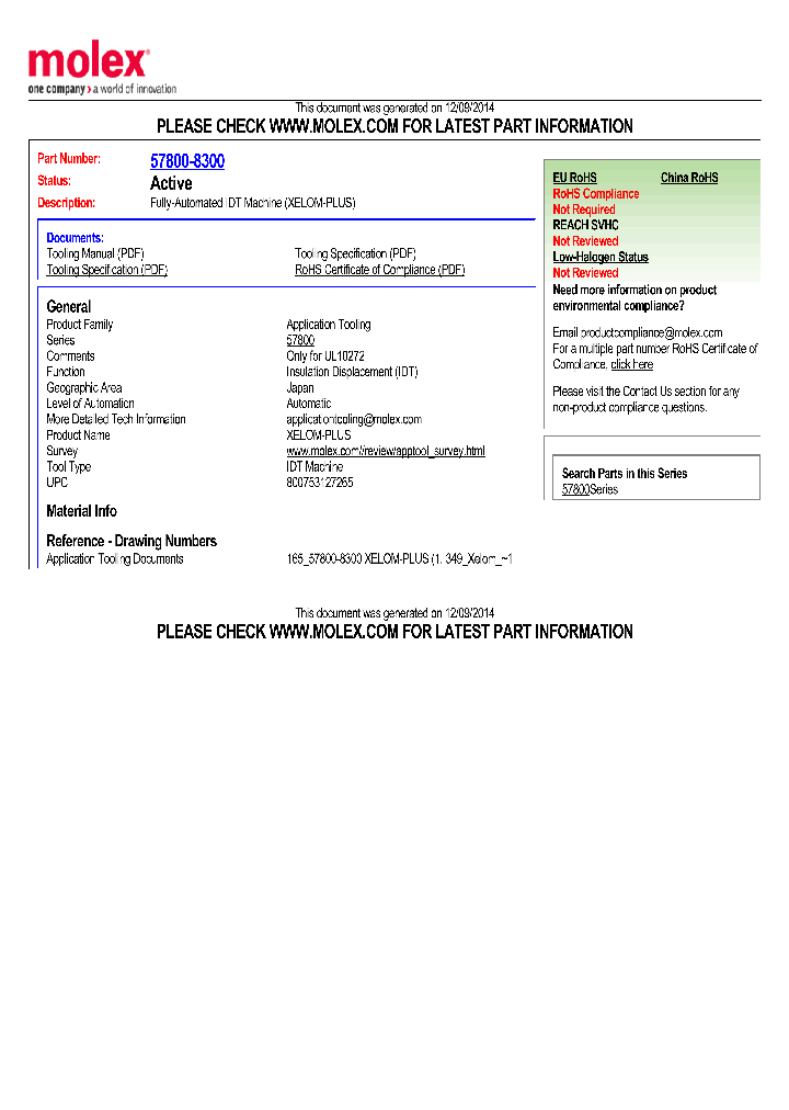 57800-8300_8312228.PDF Datasheet