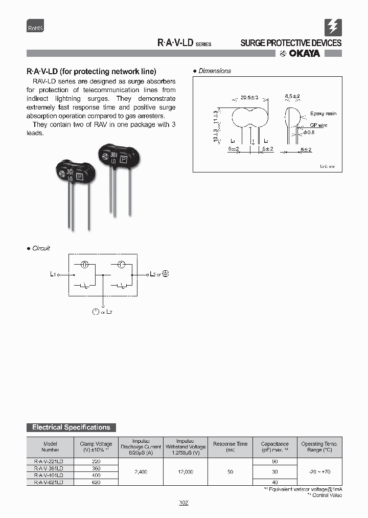 RAV621LD_8312444.PDF Datasheet