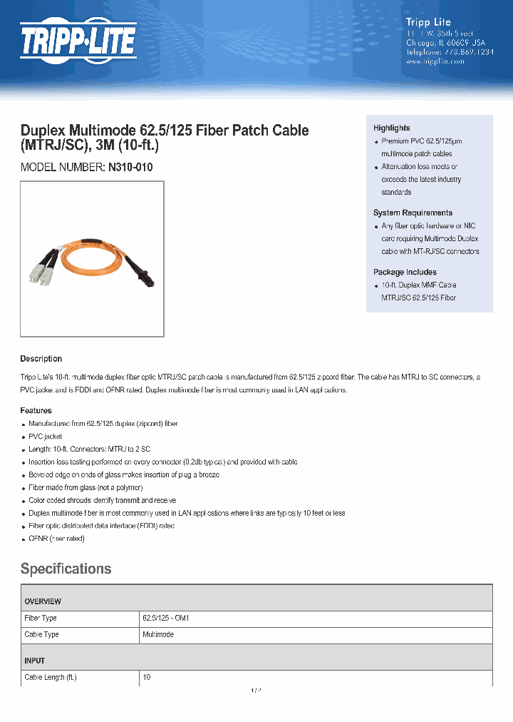 N310010_8312455.PDF Datasheet