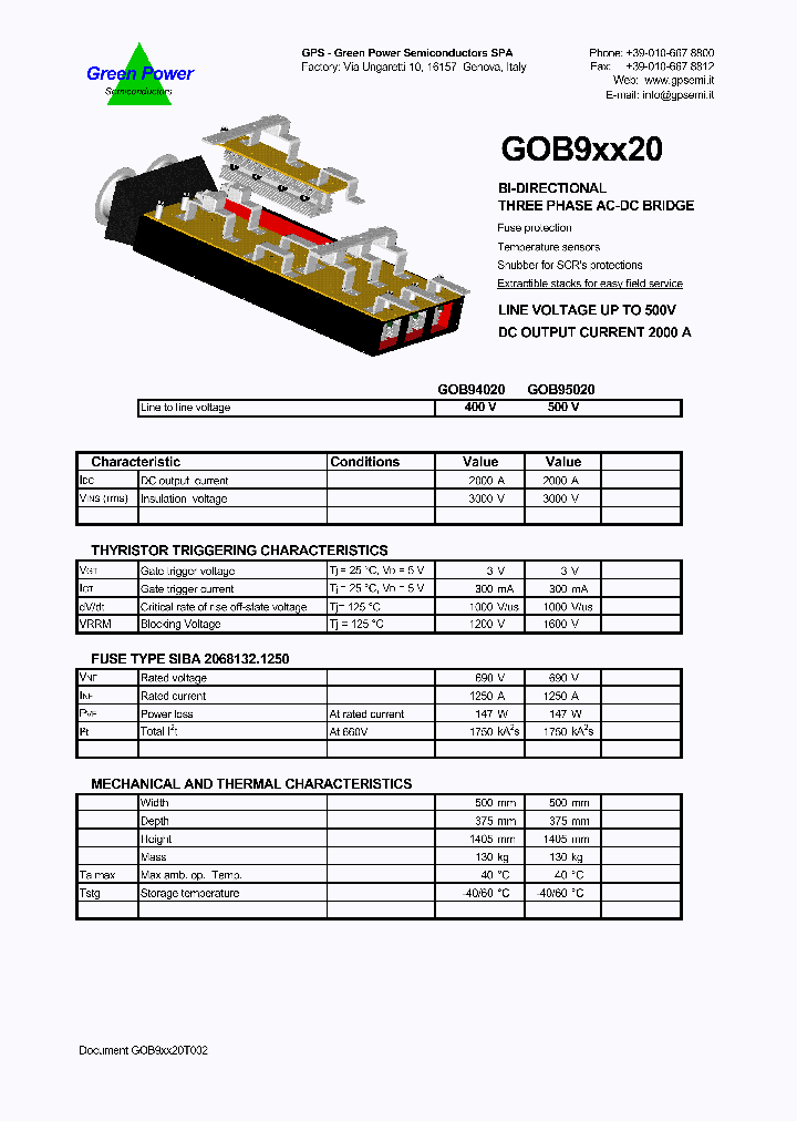 GOB94020_8312920.PDF Datasheet