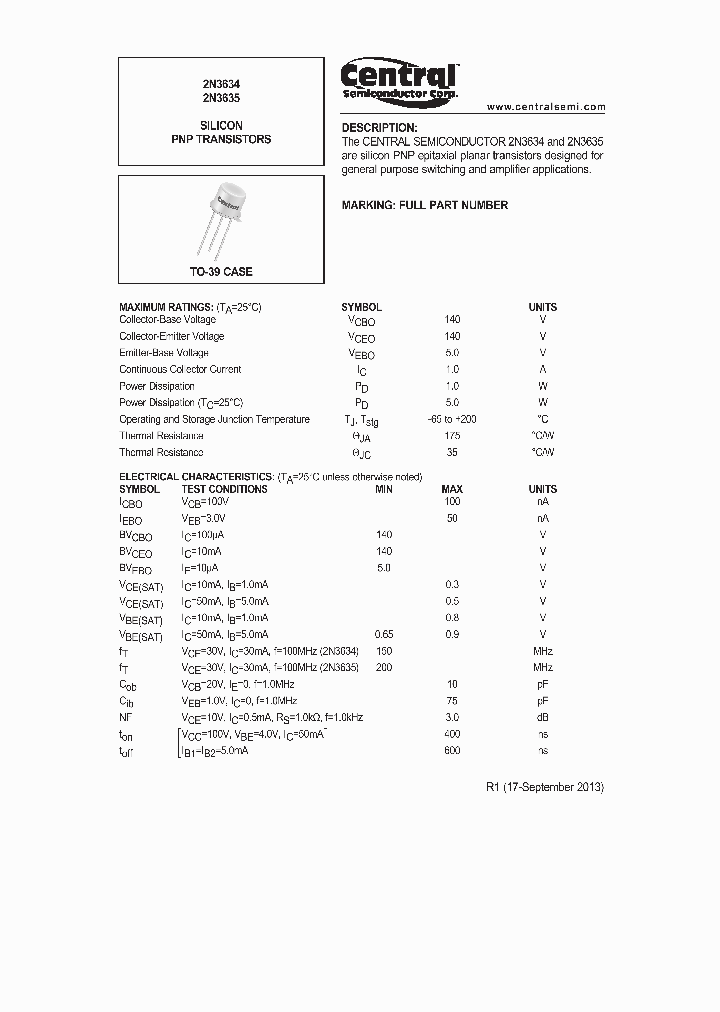 2N3634_8315143.PDF Datasheet