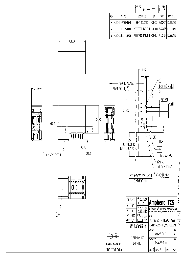 CAA622-01000_8315593.PDF Datasheet