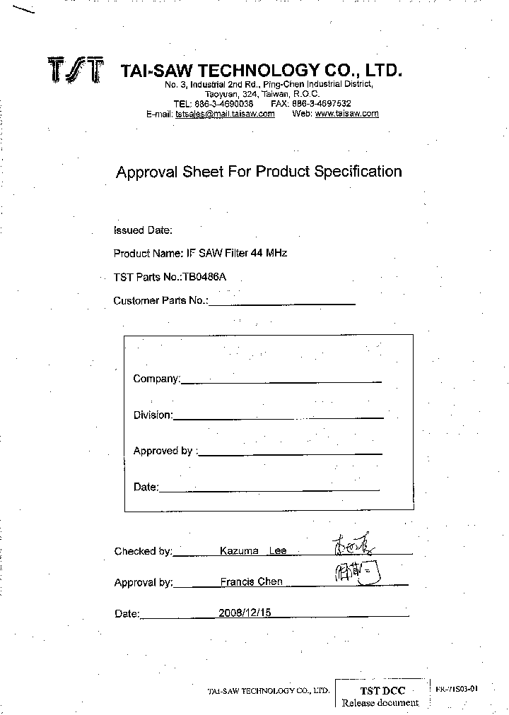 TB0486A_8315758.PDF Datasheet