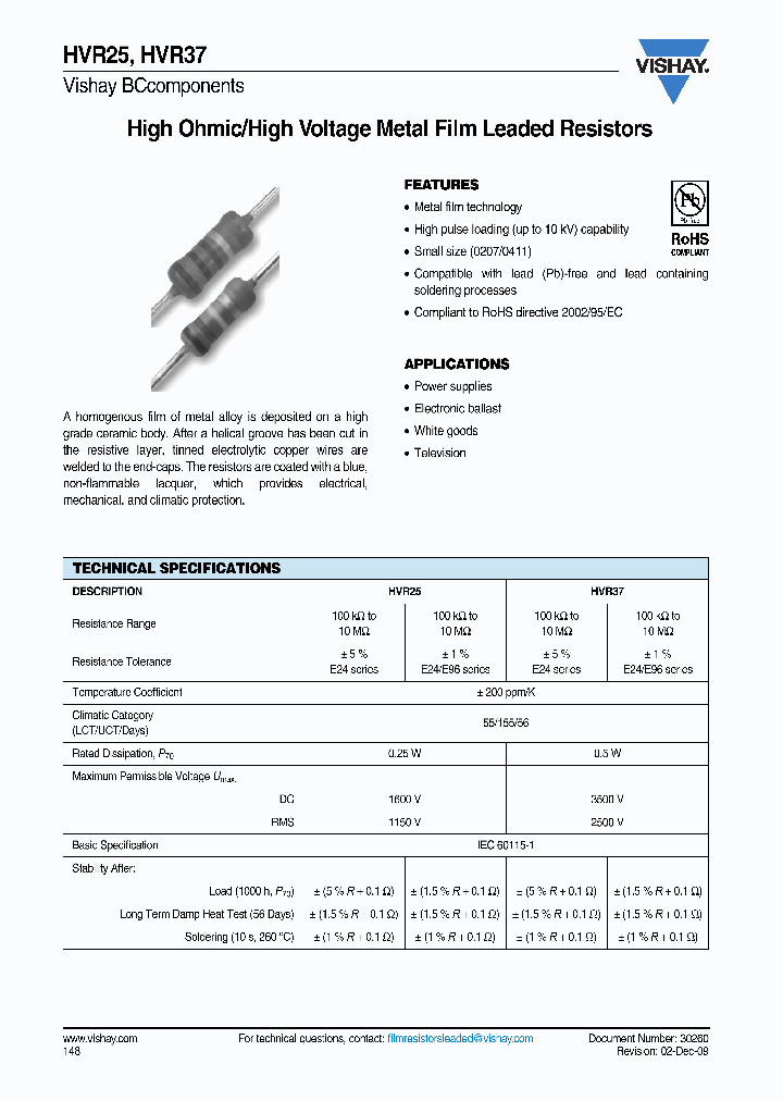 HVR2500003304FA500_8316424.PDF Datasheet