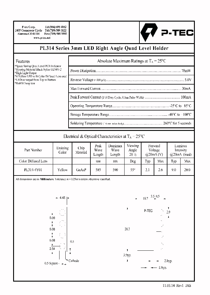 PL314-4Y01-14_8317336.PDF Datasheet