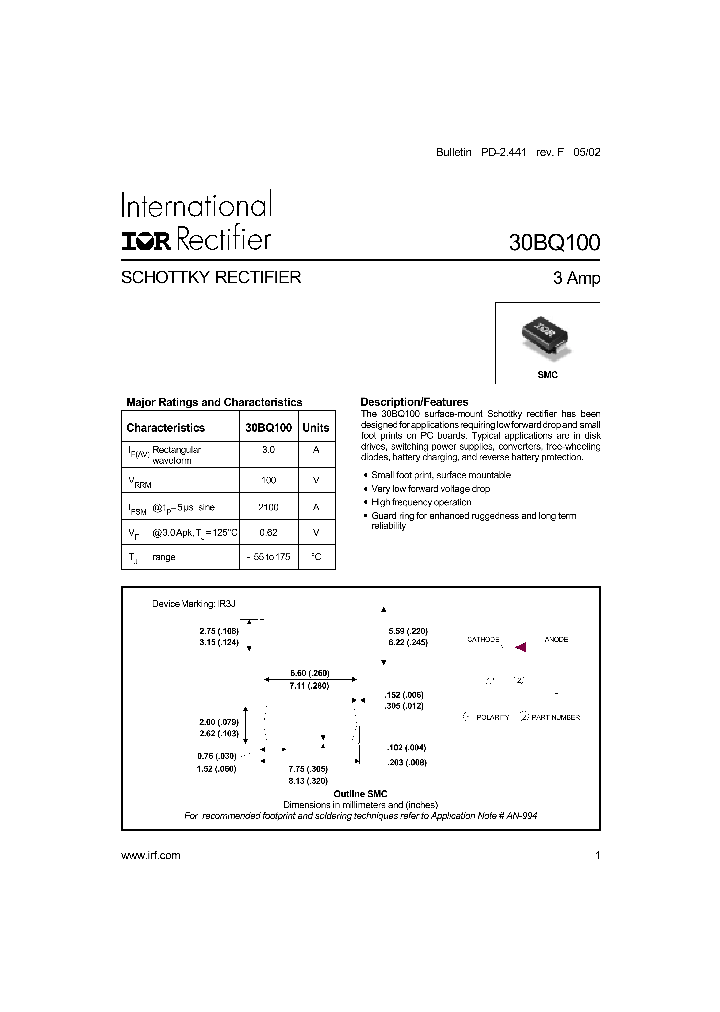 30BQ100_8317556.PDF Datasheet