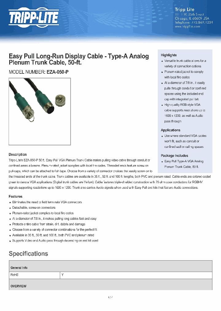 EZA050P_8317613.PDF Datasheet