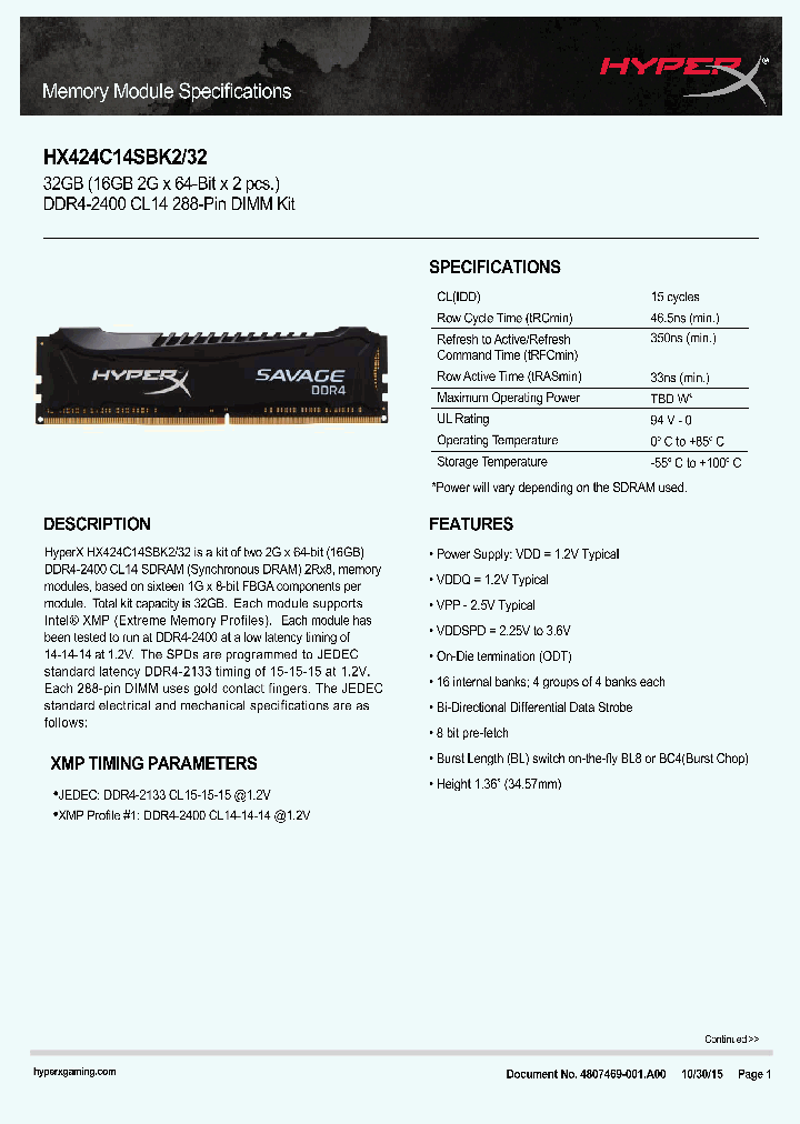 HX424C14SBK2-32_8317755.PDF Datasheet