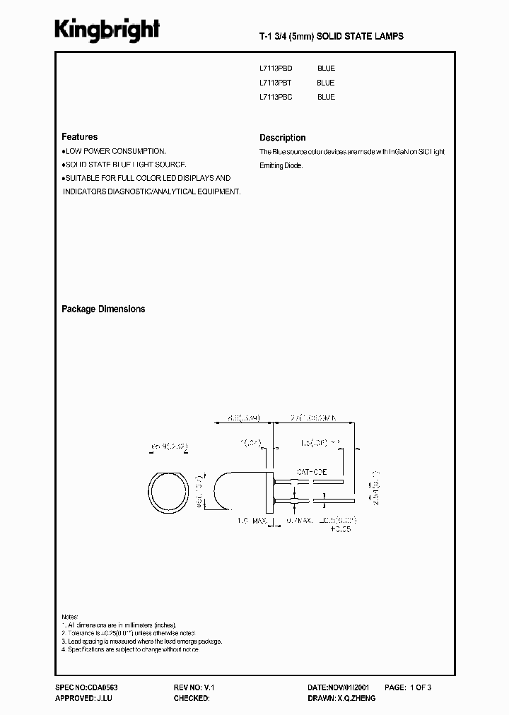 L7113PBD_8317815.PDF Datasheet
