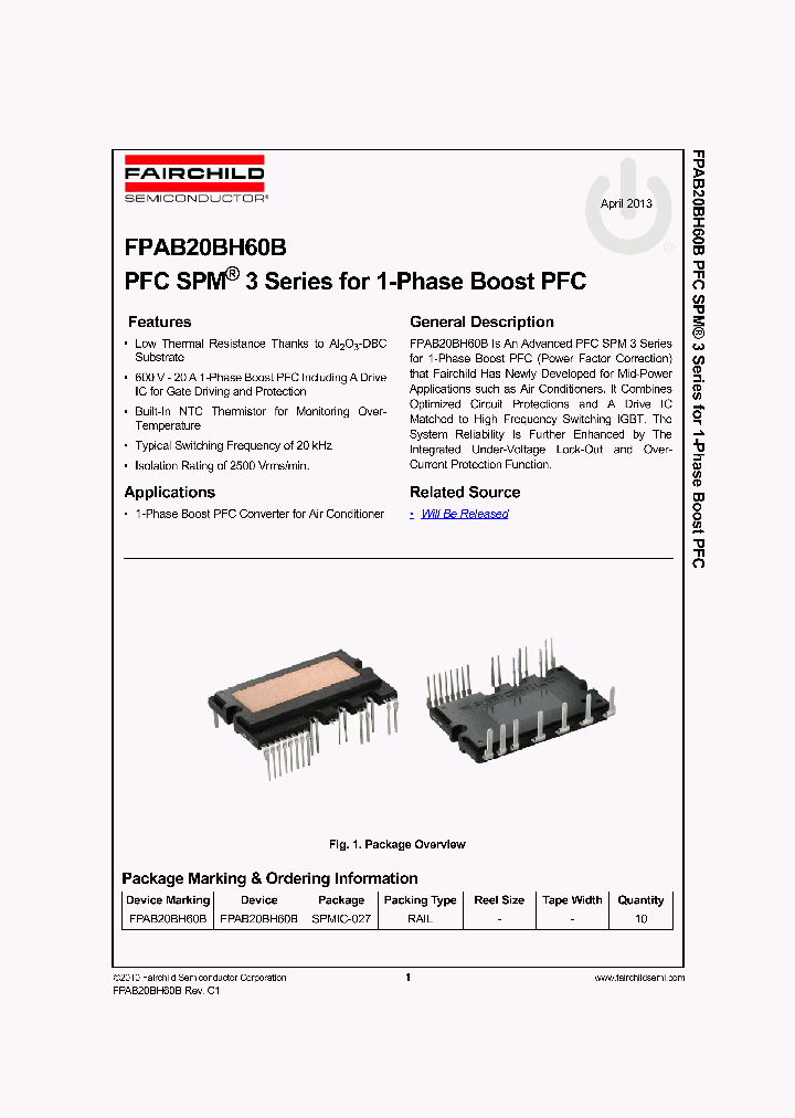 FPAB20BH60B_8318368.PDF Datasheet