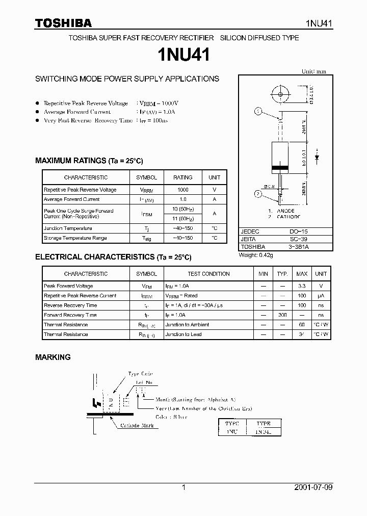 1NU41_8319397.PDF Datasheet