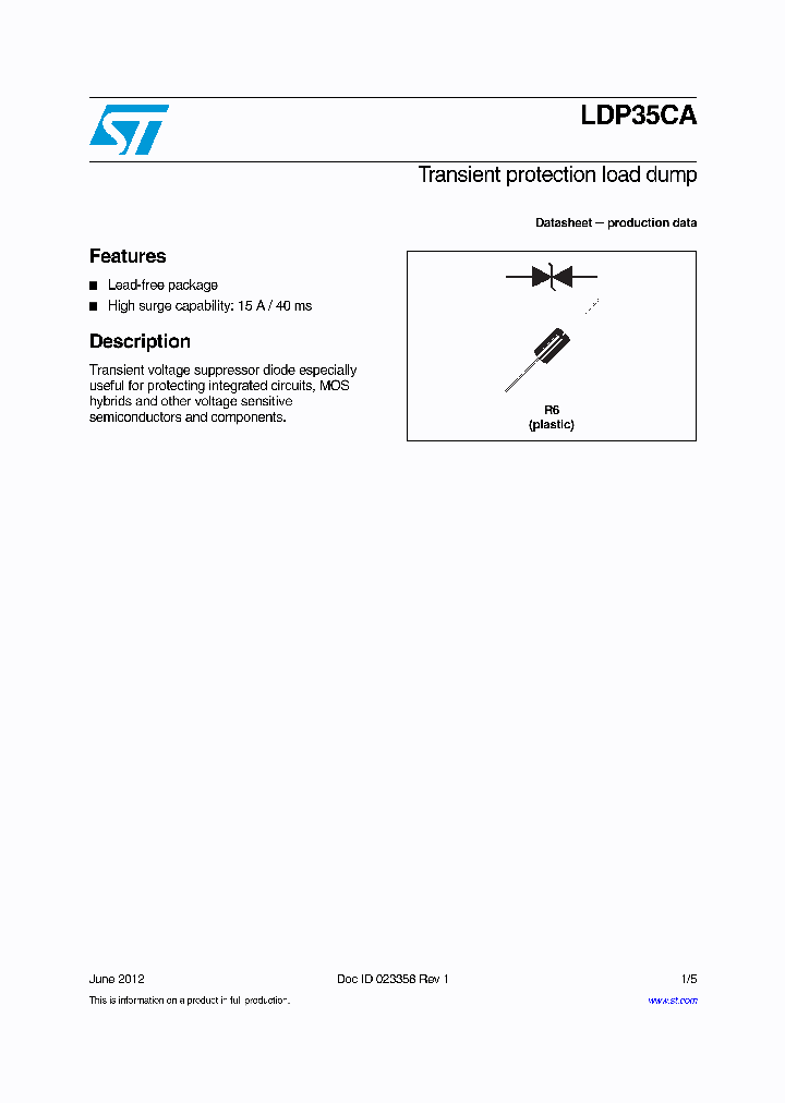 LDP35CA_8319480.PDF Datasheet