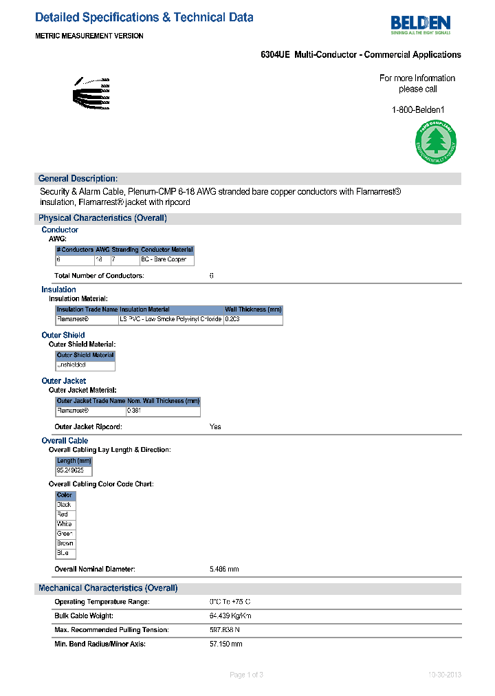 6304UE_8320407.PDF Datasheet