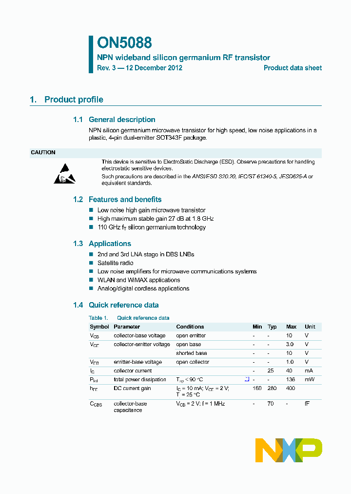 ON5088_8321081.PDF Datasheet