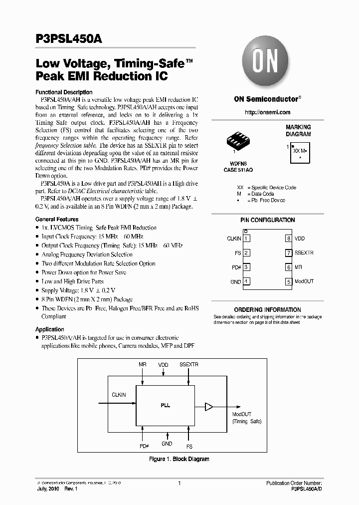 P3PSL450A_8321683.PDF Datasheet
