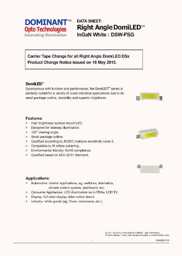 DSW-FSG-PCN_8321788.PDF Datasheet