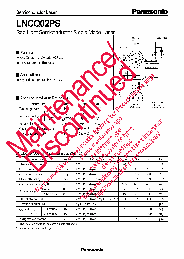 LNCQ02PS_8322302.PDF Datasheet
