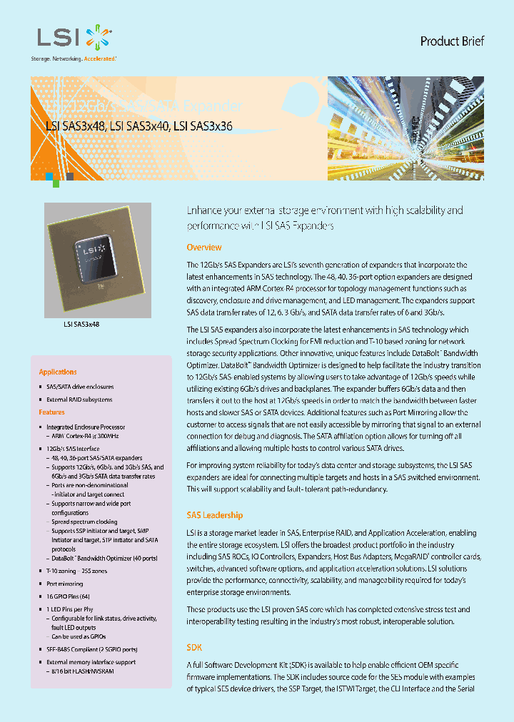 SAS3648_8324252.PDF Datasheet